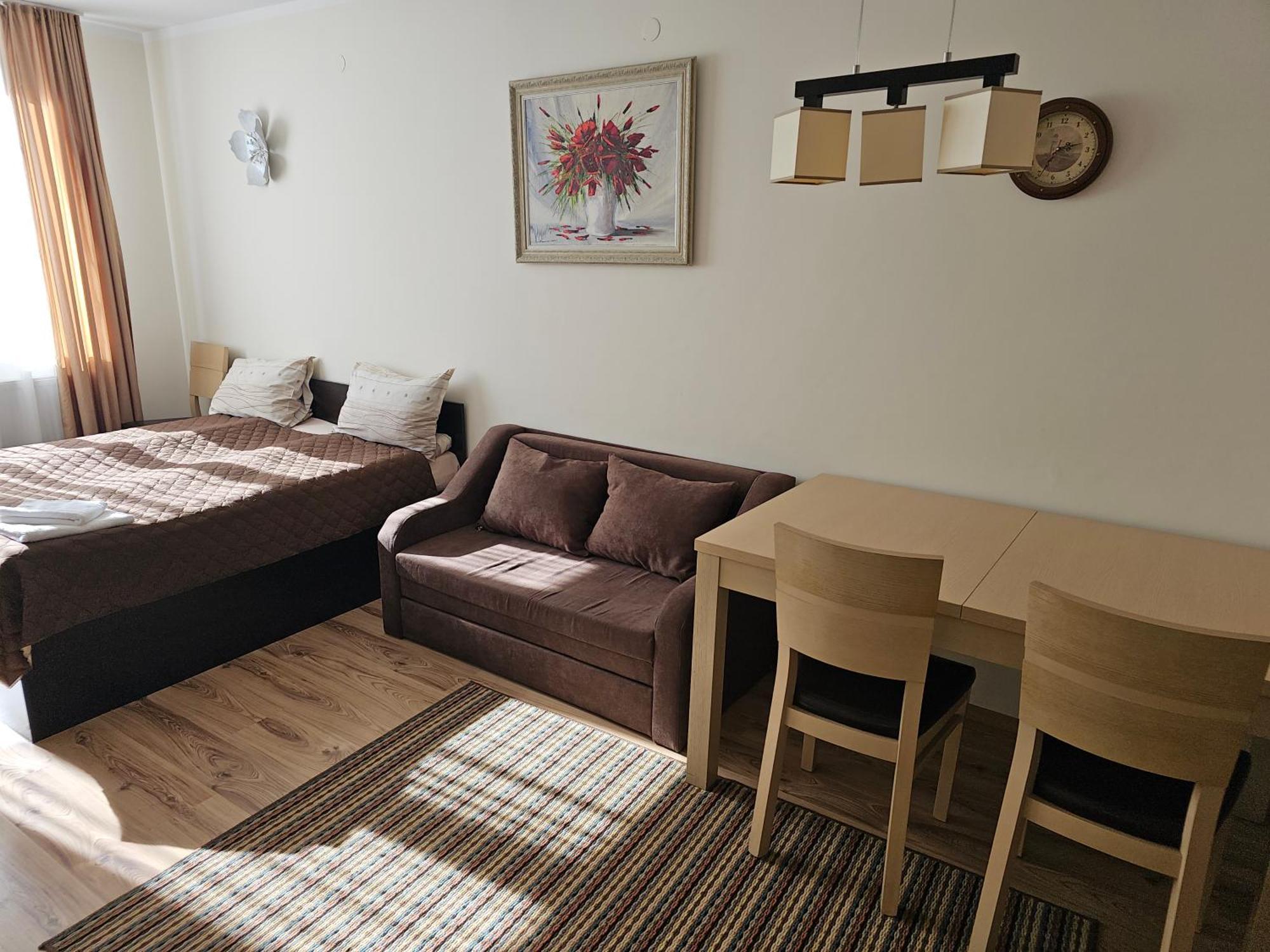 Apartment In Borovets Gardens C17 Exterior photo