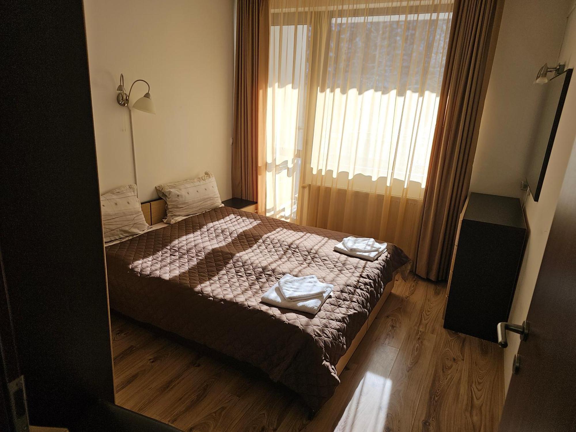 Apartment In Borovets Gardens C17 Exterior photo
