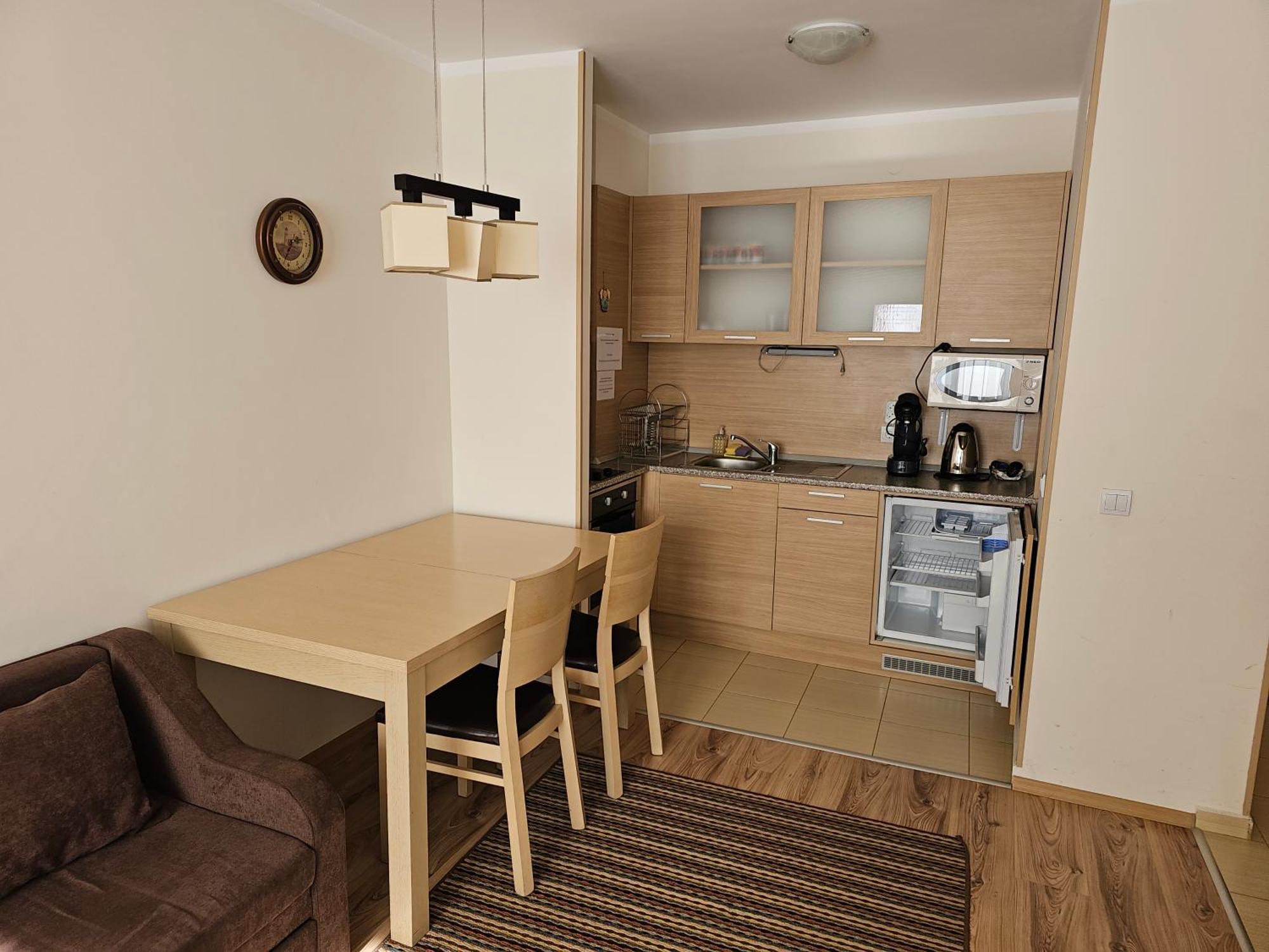 Apartment In Borovets Gardens C17 Exterior photo