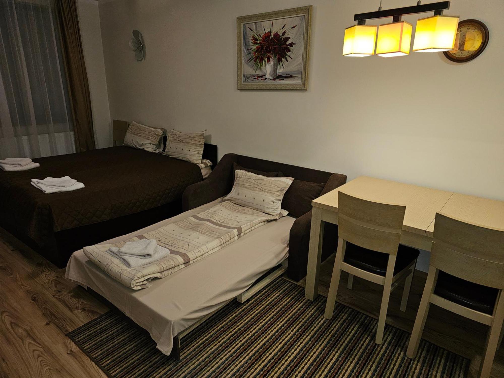 Apartment In Borovets Gardens C17 Exterior photo