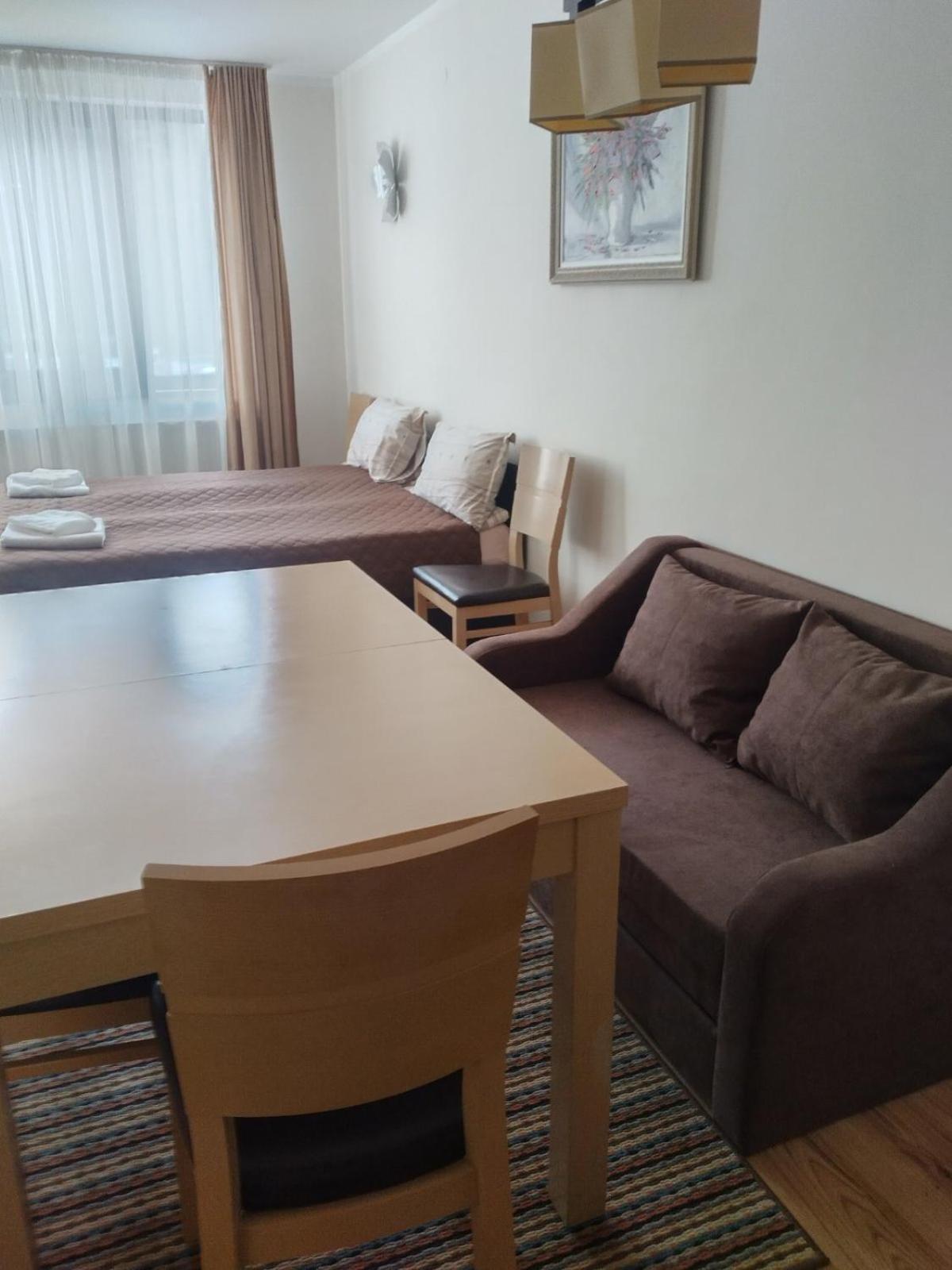 Apartment In Borovets Gardens C17 Exterior photo