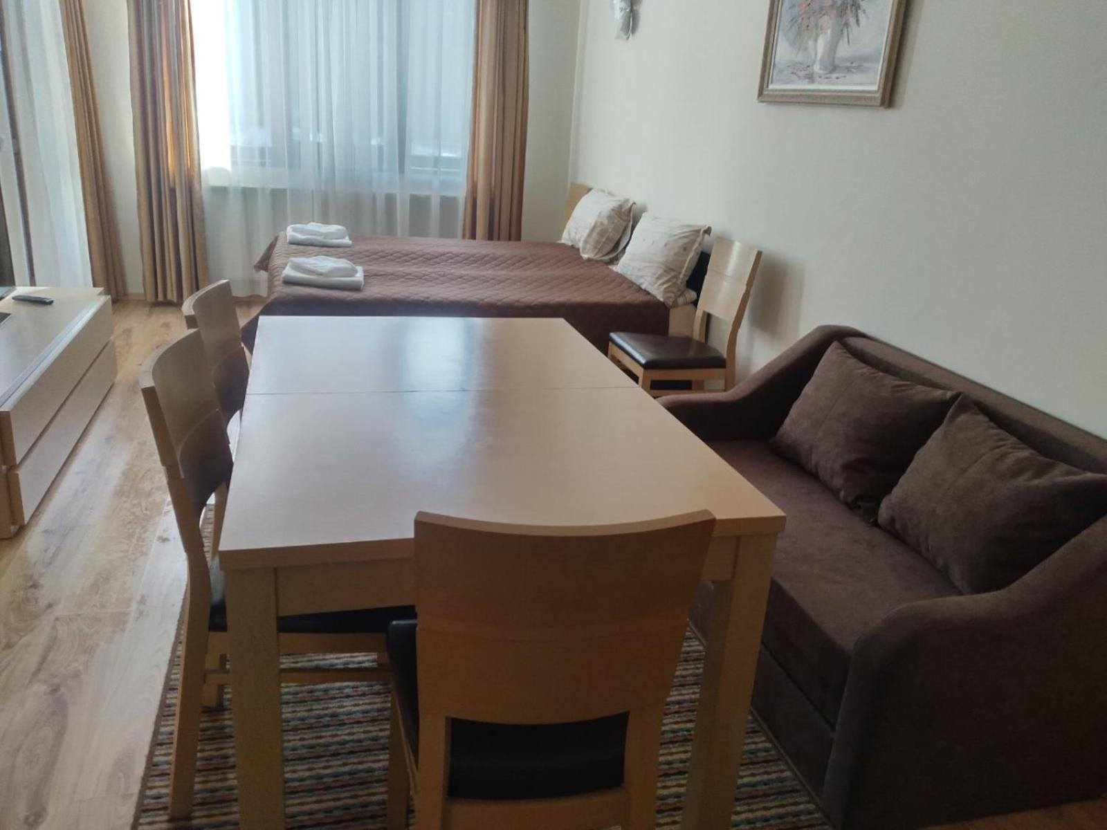 Apartment In Borovets Gardens C17 Exterior photo
