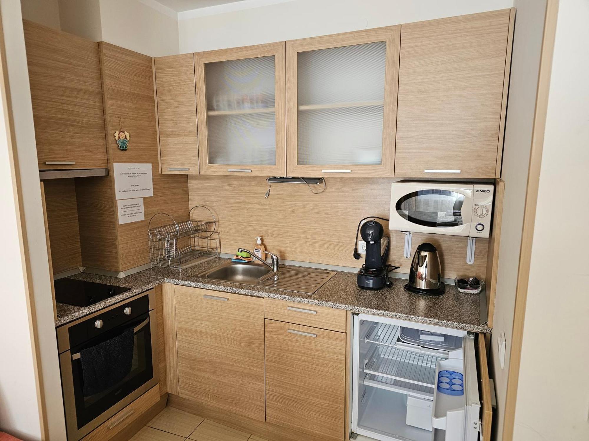 Apartment In Borovets Gardens C17 Exterior photo