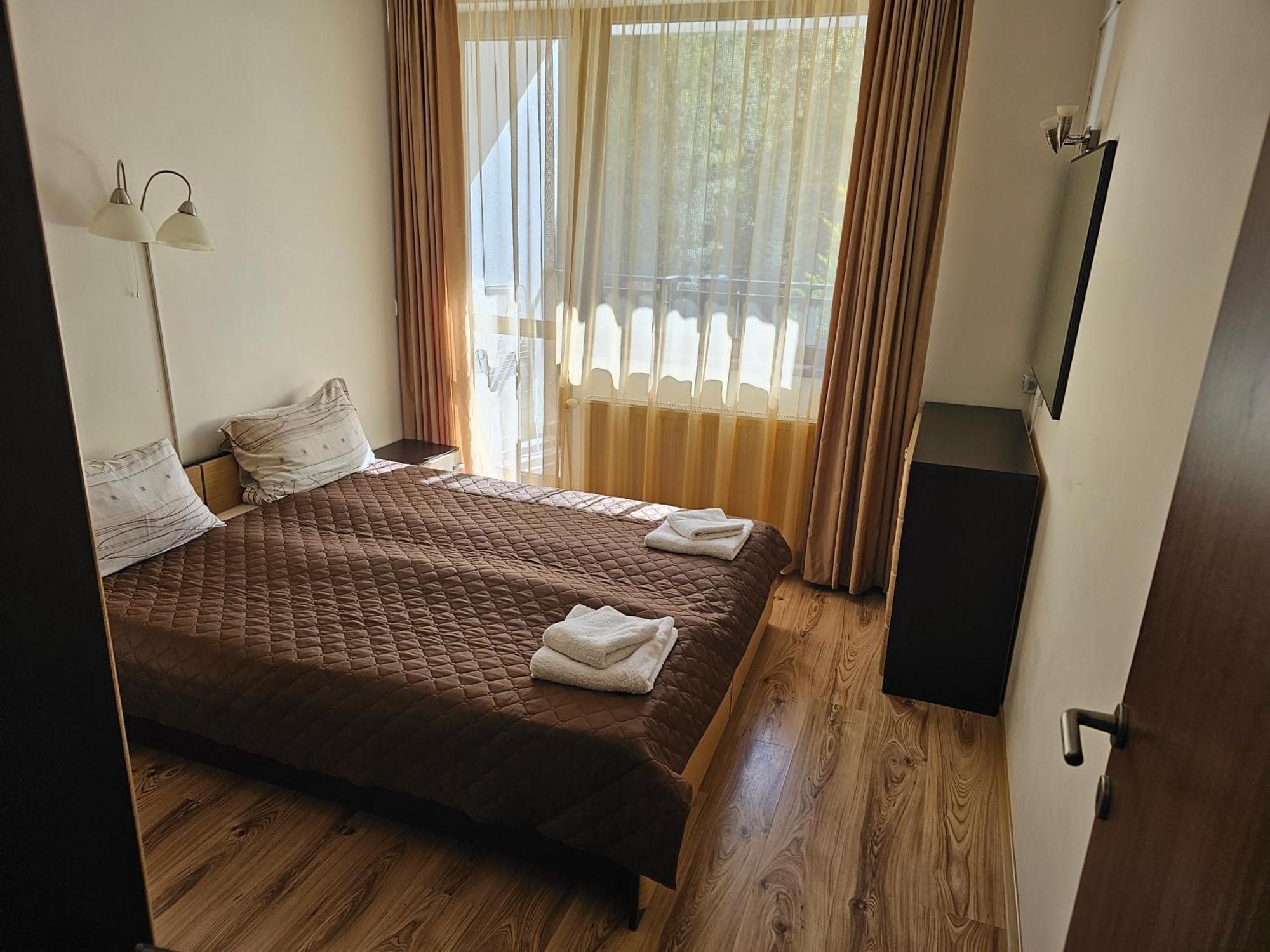 Apartment In Borovets Gardens C17 Exterior photo