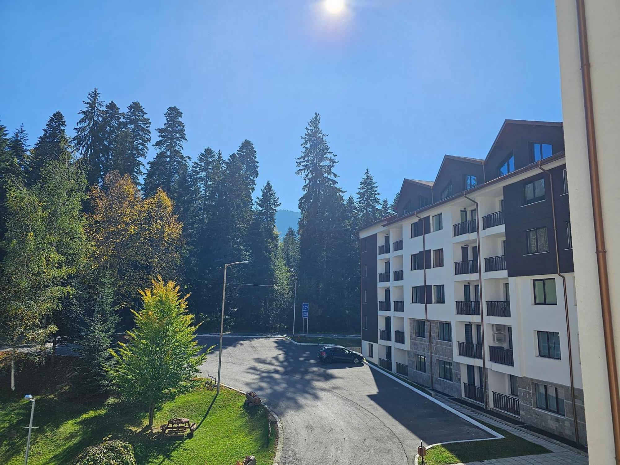 Apartment In Borovets Gardens C17 Exterior photo