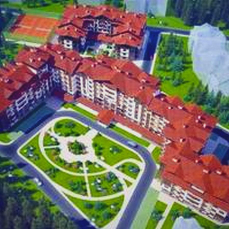 Apartment In Borovets Gardens C17 Exterior photo