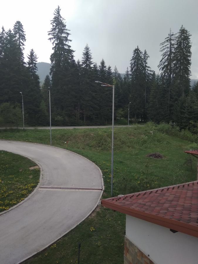 Apartment In Borovets Gardens C17 Exterior photo