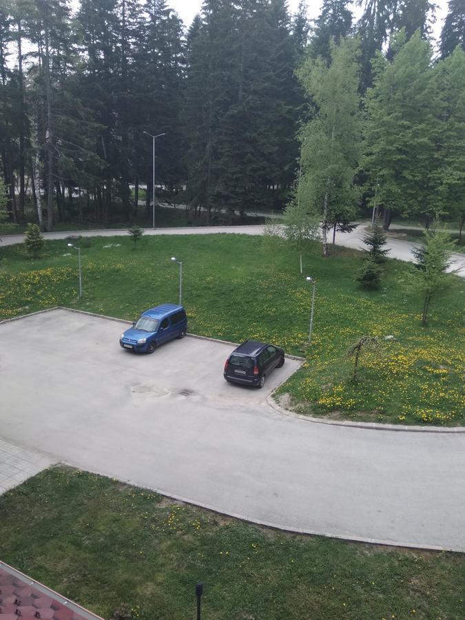 Apartment In Borovets Gardens C17 Exterior photo