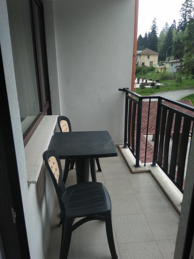 Apartment In Borovets Gardens C17 Exterior photo